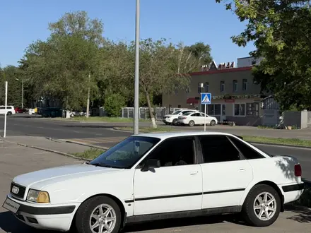Audi 80 1993 года за 1 580 000 тг. в Павлодар – фото 7