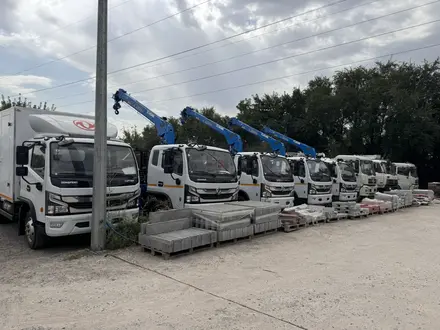 Dongfeng  C120 2024 года за 28 000 000 тг. в Алматы – фото 10