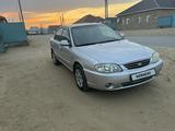 Kia Spectra 2008 года за 2 300 000 тг. в Байконыр – фото 5