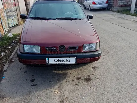 Volkswagen Passat 1991 года за 1 800 000 тг. в Алматы – фото 11