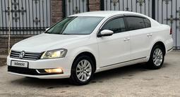 Volkswagen Passat 2011 года за 5 200 000 тг. в Алматы – фото 5
