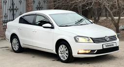 Volkswagen Passat 2011 года за 5 200 000 тг. в Алматы – фото 3