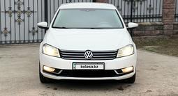 Volkswagen Passat 2011 года за 5 200 000 тг. в Алматы – фото 2