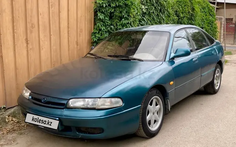 Mazda 626 1992 года за 650 000 тг. в Алматы