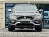 Hyundai Santa Fe 2016 года за 12 500 000 тг. в Алматы – фото 2