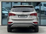 Hyundai Santa Fe 2016 года за 12 500 000 тг. в Алматы – фото 5
