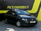 Volkswagen Polo 2015 года за 4 000 000 тг. в Актобе – фото 3