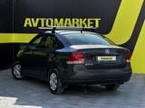 Volkswagen Polo 2015 года за 4 000 000 тг. в Актобе – фото 4