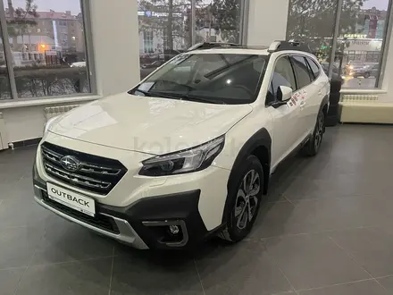 Subaru Outback 2021 года за 20 500 000 тг. в Актау – фото 8