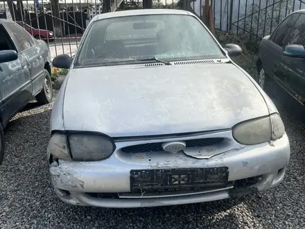 Kia Avella 1997 года за 400 000 тг. в Алматы – фото 3