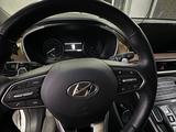 Hyundai Santa Fe 2023 годаүшін17 000 000 тг. в Шымкент – фото 5