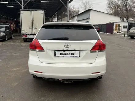 Toyota Venza 2009 года за 8 600 000 тг. в Алматы – фото 4