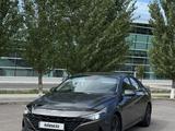 Hyundai Elantra 2022 года за 7 300 000 тг. в Астана