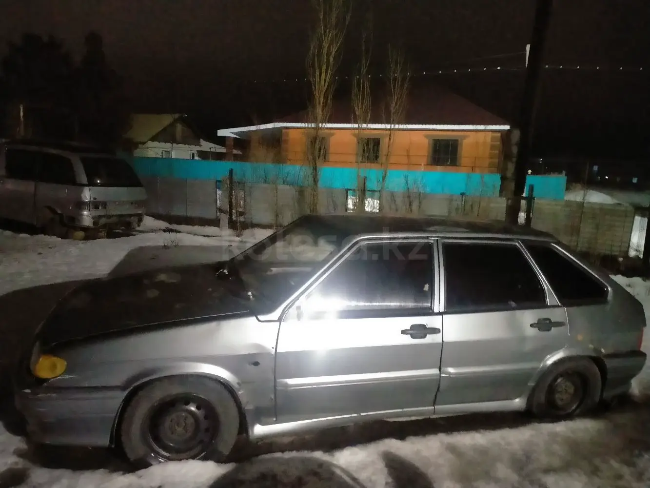 Продажа ВАЗ (Lada) 2114 (хэтчбек) 2004 года в Актобе - №163985841: цена ...