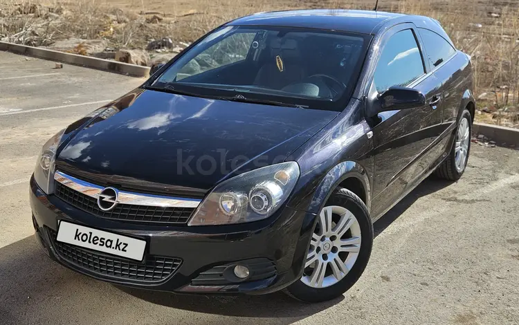 Opel Astra 2007 года за 3 800 000 тг. в Астана