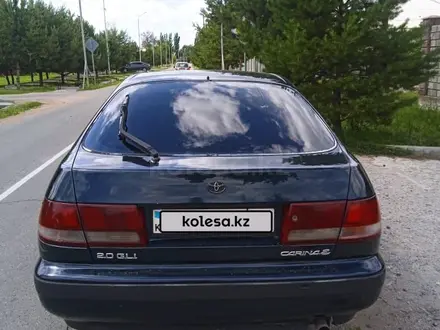 Toyota Carina E 1994 года за 2 100 000 тг. в Талдыкорган – фото 2