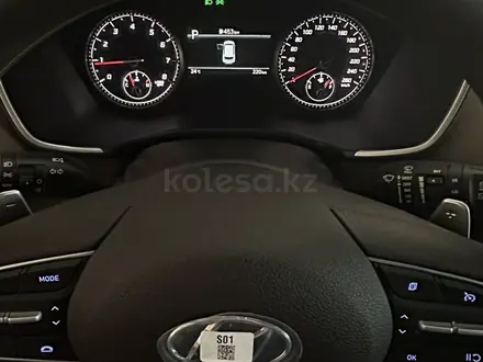Hyundai Santa Fe 2023 года за 21 000 000 тг. в Уральск – фото 7