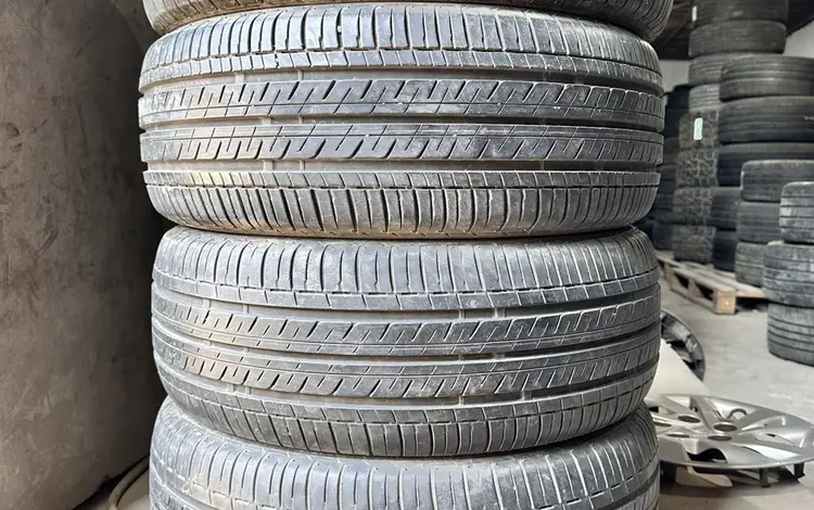 205/55r16 Bridgestone 4шт за 70 000 тг. в Алматы