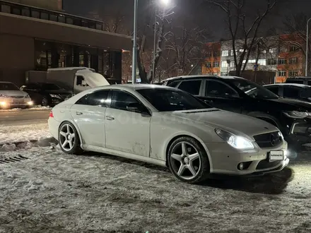 Mercedes-Benz CLS 55 AMG 2006 года за 10 700 000 тг. в Алматы – фото 3