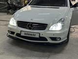 Mercedes-Benz CLS 55 AMG 2006 годаүшін10 700 000 тг. в Алматы – фото 2