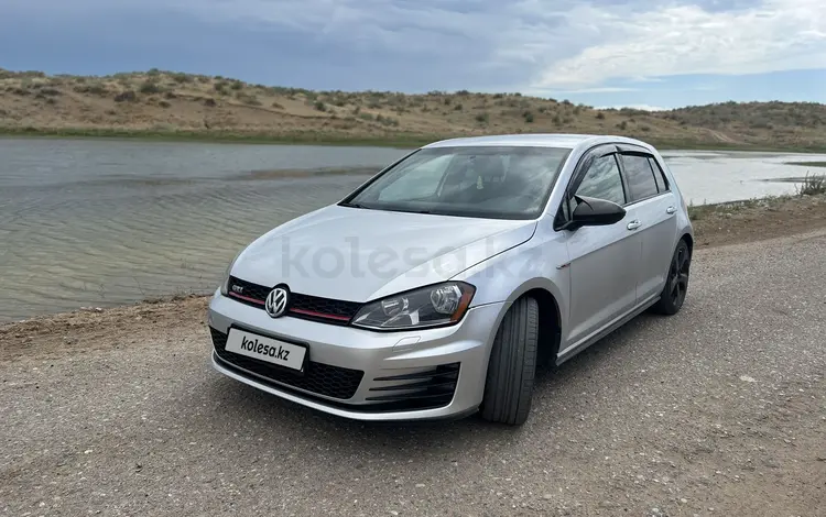 Volkswagen Golf 2015 годаүшін9 000 000 тг. в Алматы