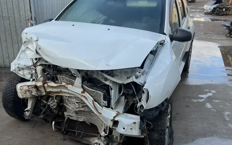 Renault Duster 2013 года за 100 000 тг. в Уральск