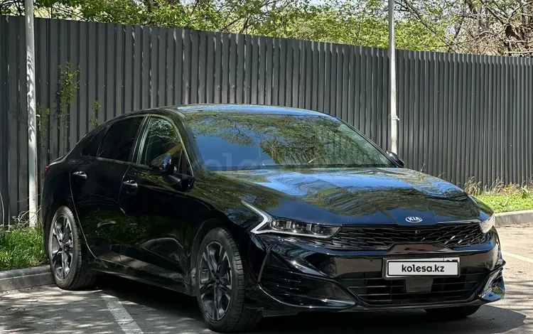 Kia K5 2020 годаүшін11 200 000 тг. в Алматы