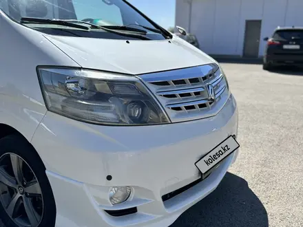 Toyota Alphard 2006 года за 9 000 000 тг. в Уральск – фото 10