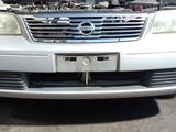 Передний бампер Nissan Sunny FB15 за 90 000 тг. в Усть-Каменогорск