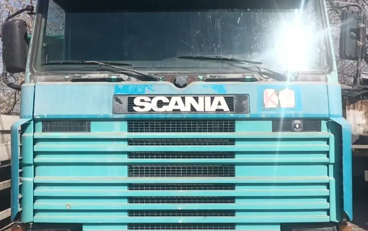 Scania  3-Series 1988 годаүшін9 000 000 тг. в Алматы