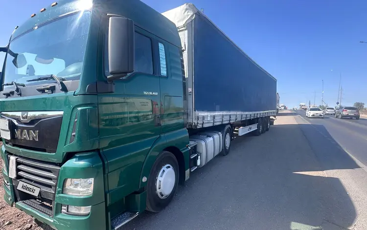 MAN  TGX 2018 года за 24 500 000 тг. в Караганда