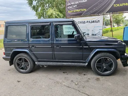 Mercedes-Benz G 500 2002 года за 13 500 000 тг. в Усть-Каменогорск – фото 3