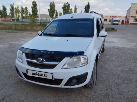 ВАЗ (Lada) Largus 2015 года за 3 500 000 тг. в Уральск – фото 5