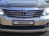 Toyota Fortuner 2013 года за 12 980 000 тг. в Алматы – фото 4