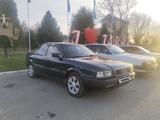 Audi 80 1993 годаүшін1 550 000 тг. в Шу – фото 4