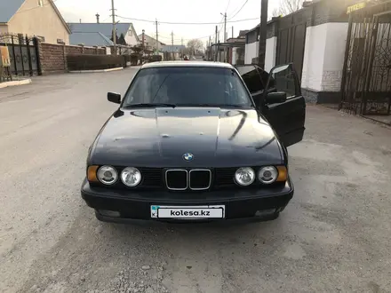 BMW 520 1993 года за 1 500 000 тг. в Тараз – фото 4