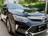 Toyota Camry 2018 годаүшін15 500 000 тг. в Алматы