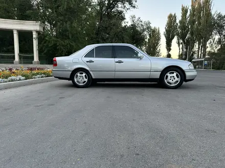 Mercedes-Benz C 280 1994 годаүшін2 800 000 тг. в Тараз – фото 6