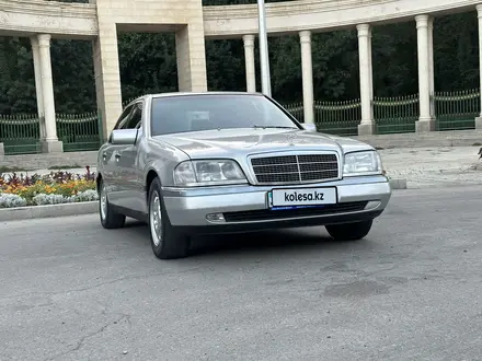 Mercedes-Benz C 280 1994 годаүшін2 800 000 тг. в Тараз – фото 7