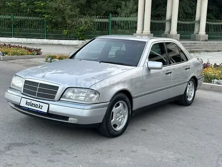 Mercedes-Benz C 280 1994 года за 2 800 000 тг. в Тараз – фото 8