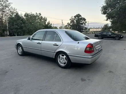 Mercedes-Benz C 280 1994 годаүшін2 800 000 тг. в Тараз – фото 9