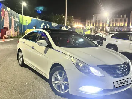 Hyundai Sonata 2012 года за 6 200 000 тг. в Алматы
