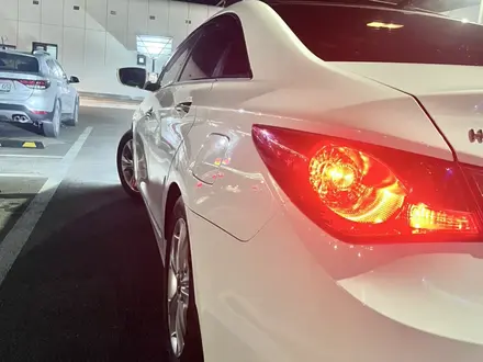 Hyundai Sonata 2012 года за 6 200 000 тг. в Алматы – фото 5