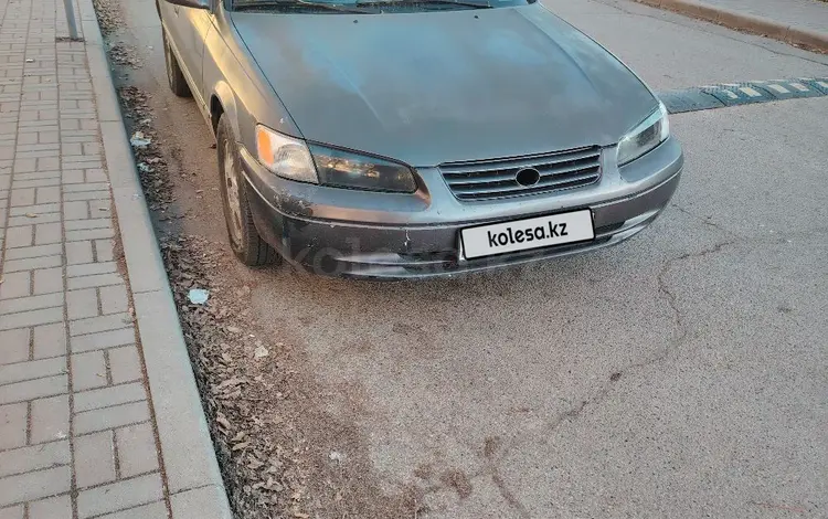 Toyota Camry 1997 годаүшін2 550 000 тг. в Конаев (Капшагай)