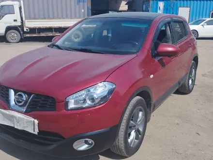 Nissan Qashqai 2012 года за 6 000 000 тг. в Алматы – фото 2