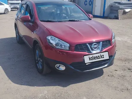 Nissan Qashqai 2012 года за 6 000 000 тг. в Алматы