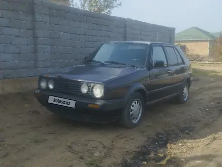 Volkswagen Golf 1990 года за 650 000 тг. в Сарыагаш