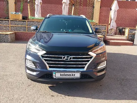 Hyundai Tucson 2020 года за 11 500 000 тг. в Караганда