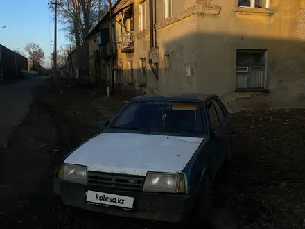 ВАЗ (Lada) 21099 1999 года за 500 000 тг. в Усть-Каменогорск