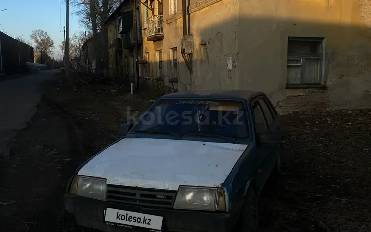 ВАЗ (Lada) 21099 1999 года за 500 000 тг. в Усть-Каменогорск